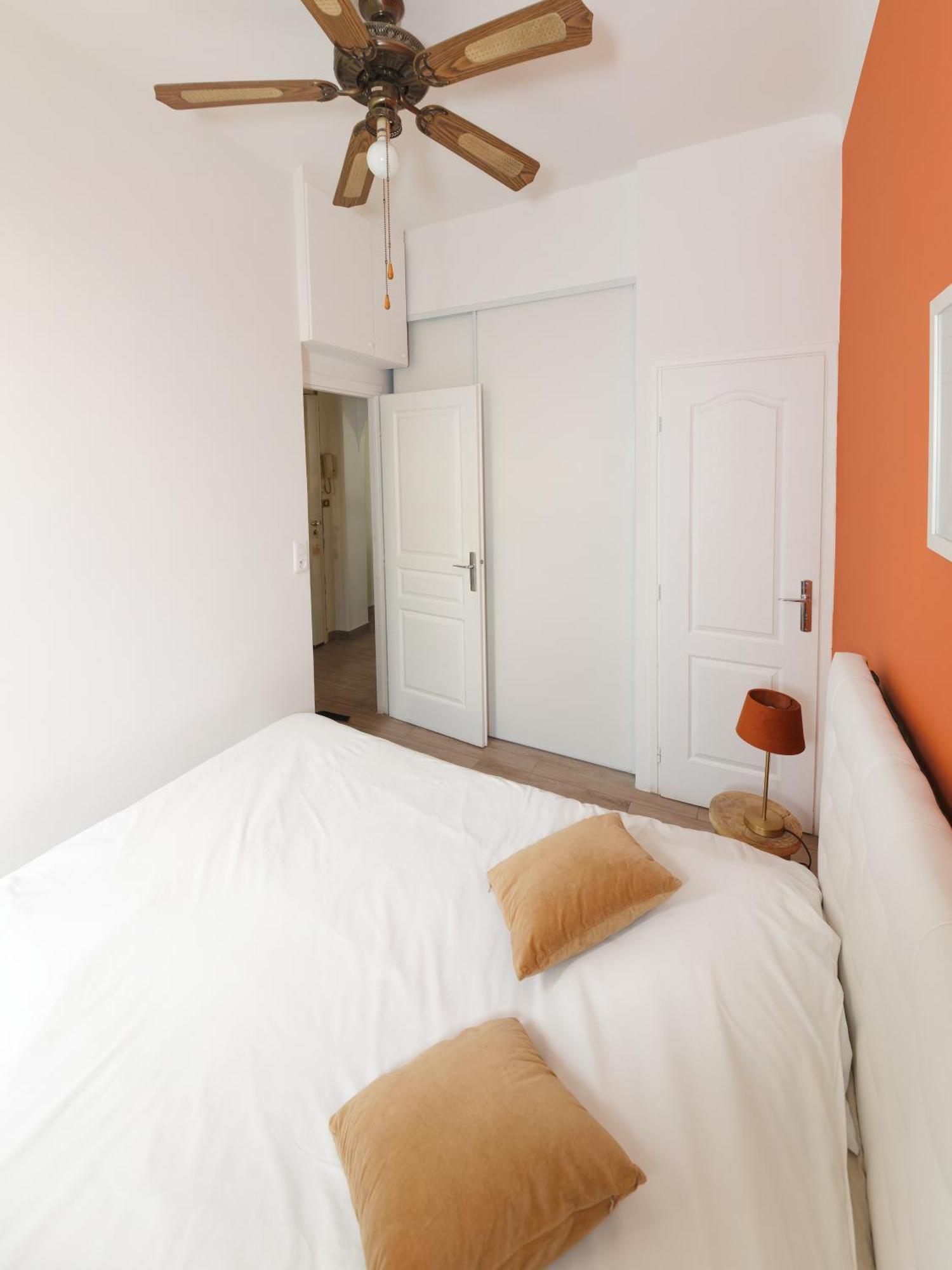 Luciana Cannes Avec Parking - Proximite Centre Croisette -Gare -Plage Екстериор снимка